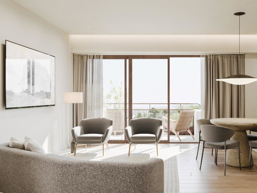 3-bedroom apartment in The Yard Tagus, Sintra 1075325900