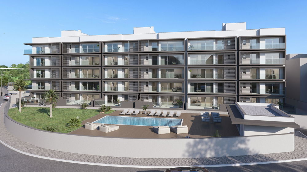 2-bedroom apartment in the Saramago Condominium, in Olhão, Algarve 2578241047