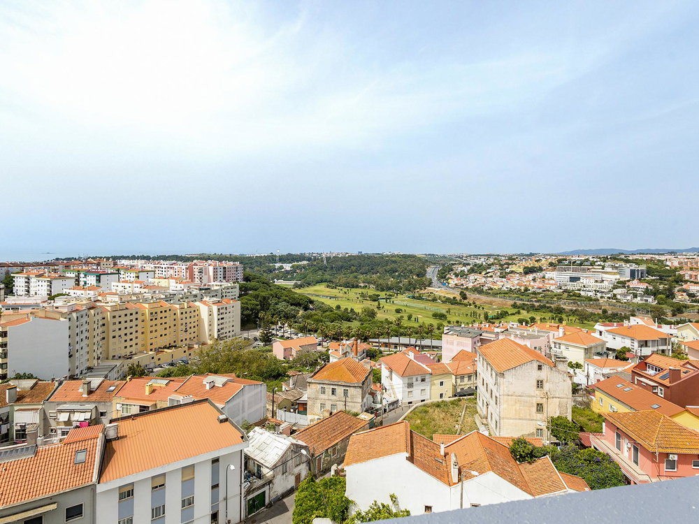 4-bedroom penthouse apartment with terrace, in Linda-a-Velha, Lisbon 1452260942