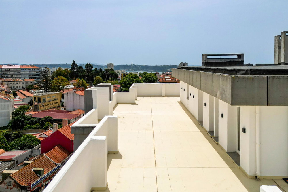 4-bedroom penthouse apartment with terrace, in Linda-a-Velha, Lisbon 1452260942