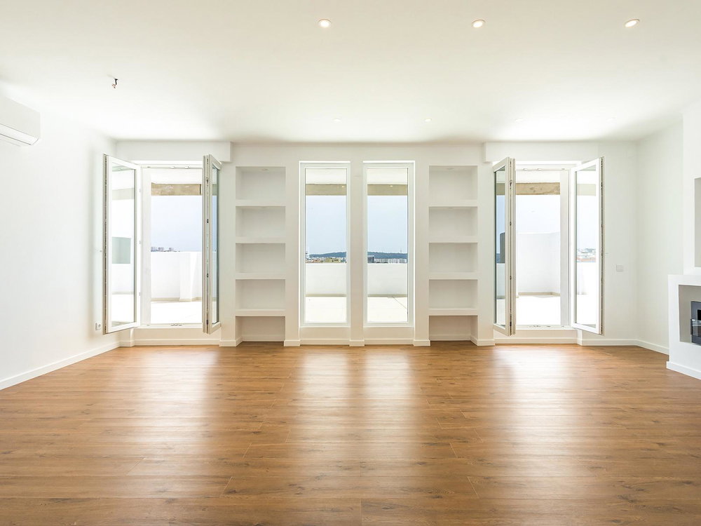 4-bedroom penthouse apartment with terrace, in Linda-a-Velha, Lisbon 1452260942