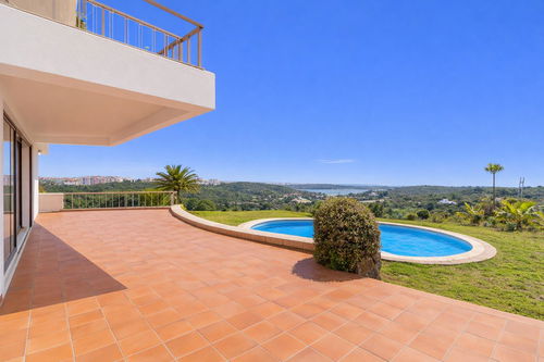 6-Bedroom Villa with garage and swimming pool, in Queijas, Carnaxide. 1424874503