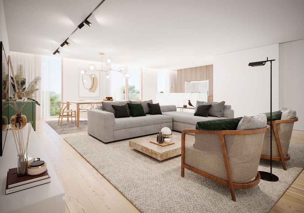 3-bedroom apartment with parking, in Antas, Porto 2365409184