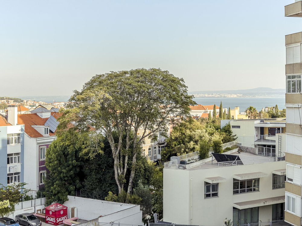 1-bedroom apartment with terrace in Lisbon 969446461