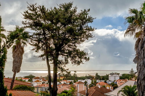 4+1 Bedroom Villa with garden and garage, in Estoril, Cascais 83115283