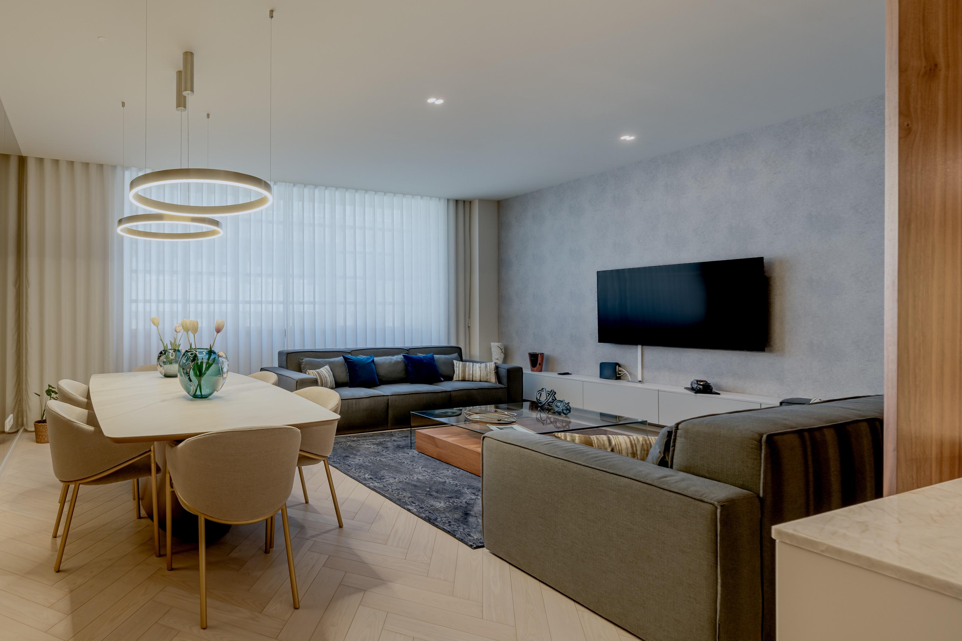 2-bedroom apartment at Avenida da Liberdade Lisbon