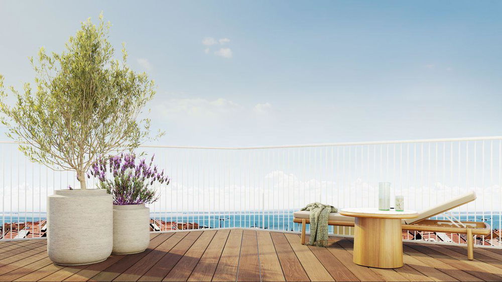 2-Bedroom duplex apartment in the Da Lapa 93 condominium, Lisbon 908138900