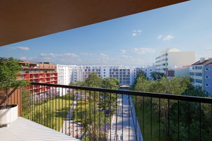 1-bedroom apartment, with parking at the Vertice Lisbon 3820486215