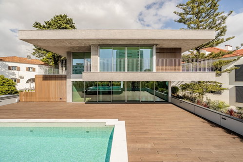 3-bedroom villa with garden and pool in Cascais 2000050548