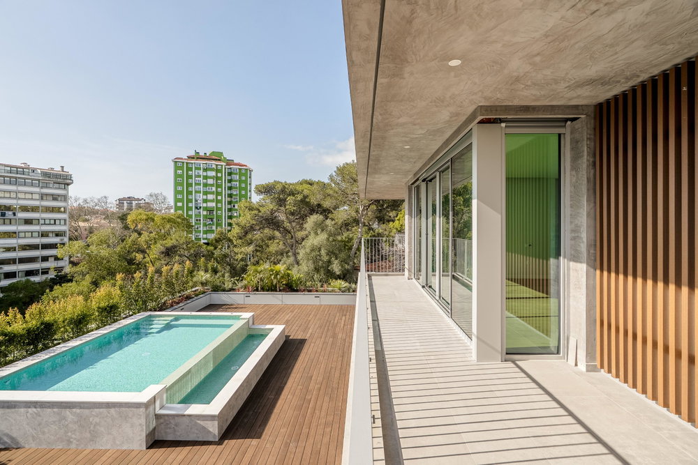 3-bedroom villa with garden and pool in Cascais 2000050548