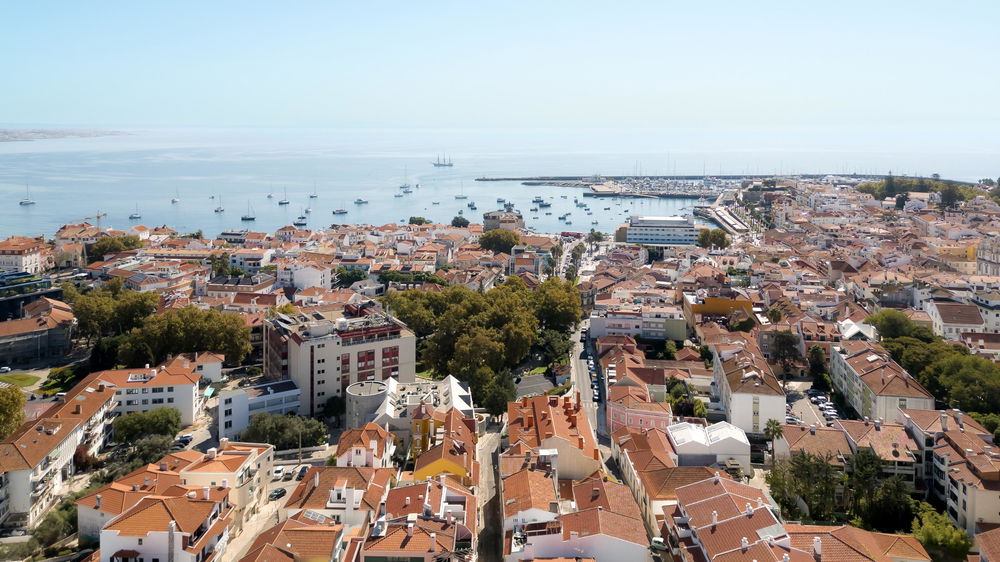 3-bedroom apartment with garage in a condominium, Cascais 806154317