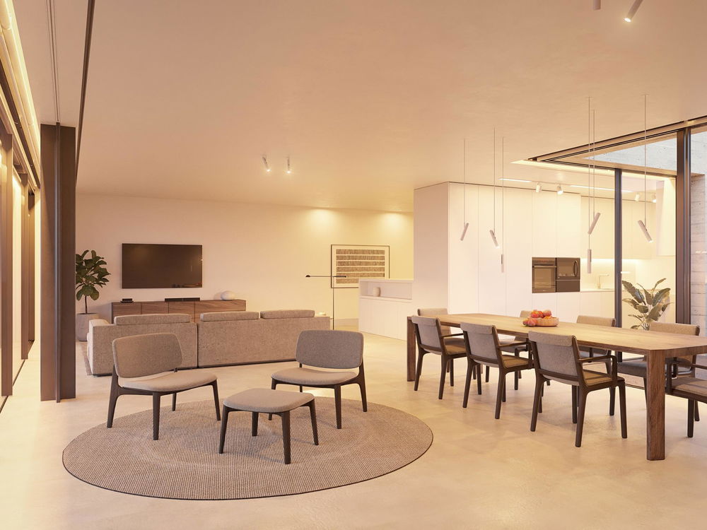 4-Bedroom villa, new, in PLUZ Premium Living development, Algarve 1097934947