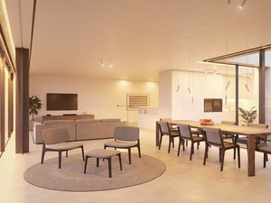 4-Bedroom villa, new, in PLUZ Premium Living development, Algarve 1097934947