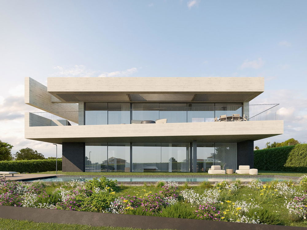 4-Bedroom villa, new, in PLUZ Premium Living development, Algarve 1097934947