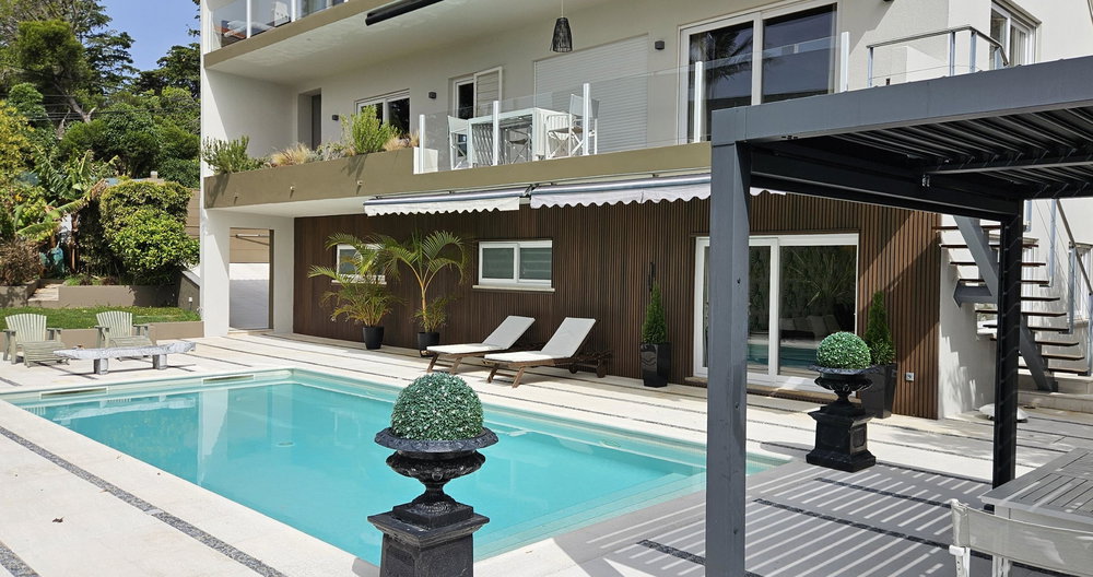 5-bedroom villa with swimming pool and garage in Estoril, Cascais 3558735612