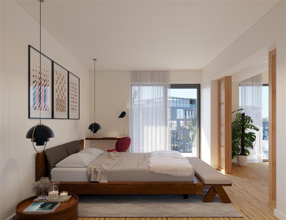 1 Bedroom apartment with parking, Campo Grande, Lisbon 953611617