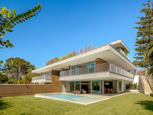 T4 villa with swimming pool and parking in Cascais 429959043