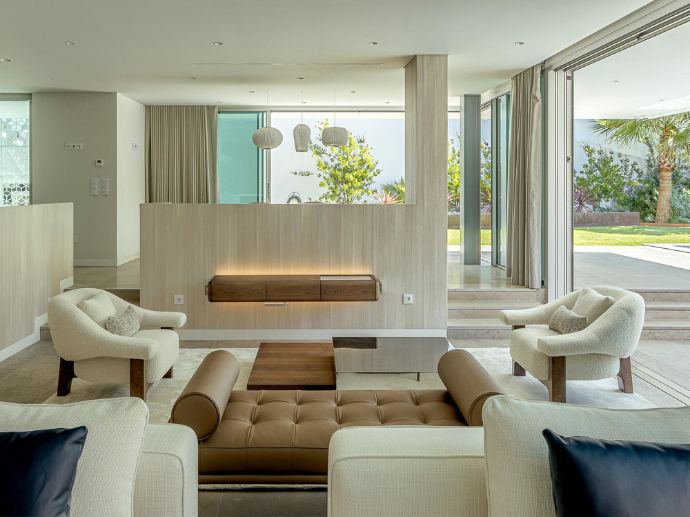 T4 villa with swimming pool and parking in Cascais 429959043