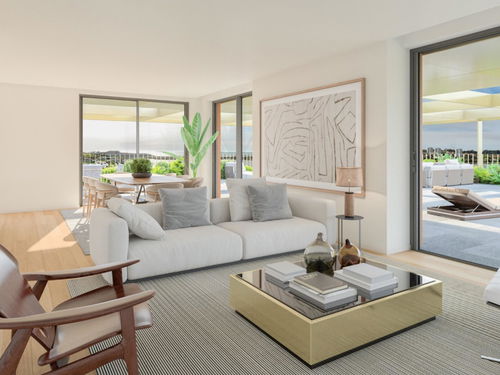 New 3-bedroom apartment, at Marina Douro, in Vila Nova de Gaia, Porto 3628793182