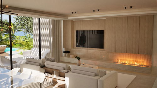 3-bedroom villa in the Jardins da Vitória development, Vilamoura. 1645926715