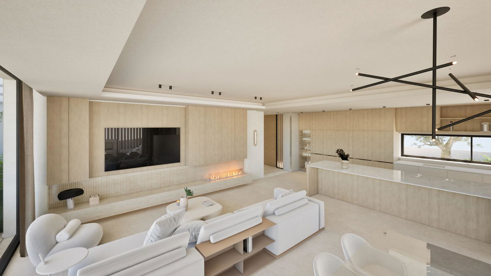 3-bedroom villa in the Jardins da Vitória development, Vilamoura. 1645926715