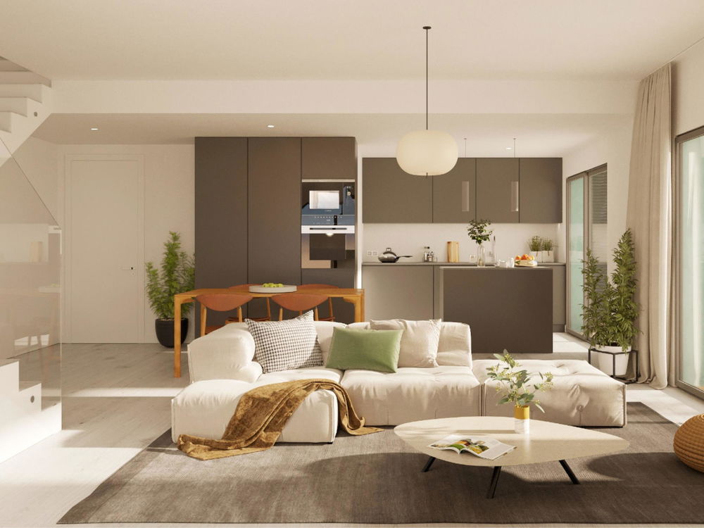 New 3-bedroom apartment in Panoramic Pool condominium, Algarve 1572466276