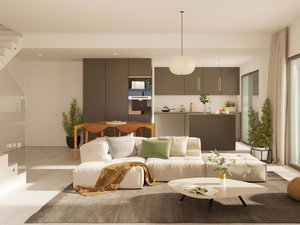 New 3-bedroom apartment in Panoramic Pool condominium, Algarve 1572466276