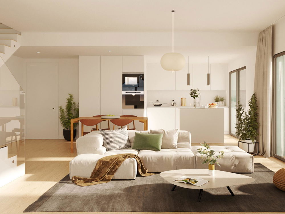 New 3-bedroom apartment in Panoramic Pool condominium, Algarve 1572466276