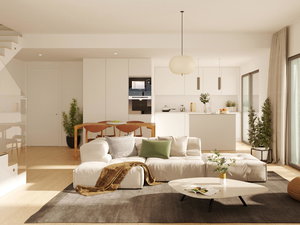 New 3-bedroom apartment in Panoramic Pool condominium, Algarve 1572466276