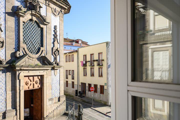 T0 apartment, fully furnished and equipped, in Porto 1823967098