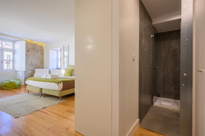 T0 apartment, fully furnished and equipped, in Porto 1823967098