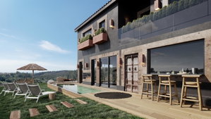 4-bedroom villa garden and pool Zambujeiro Cascais 428758331