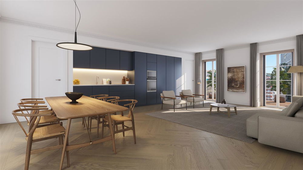 2-bedroom apartment with balcony, in RealCalçada, Lisbon 2375103793