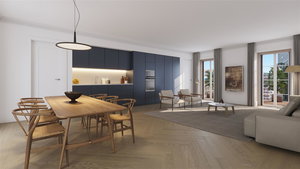 2-bedroom apartment with balcony, in RealCalçada, Lisbon 2375103793