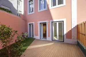 1 bedroom apartment, garden and garage, in Campolide, Lisbon 2989645773