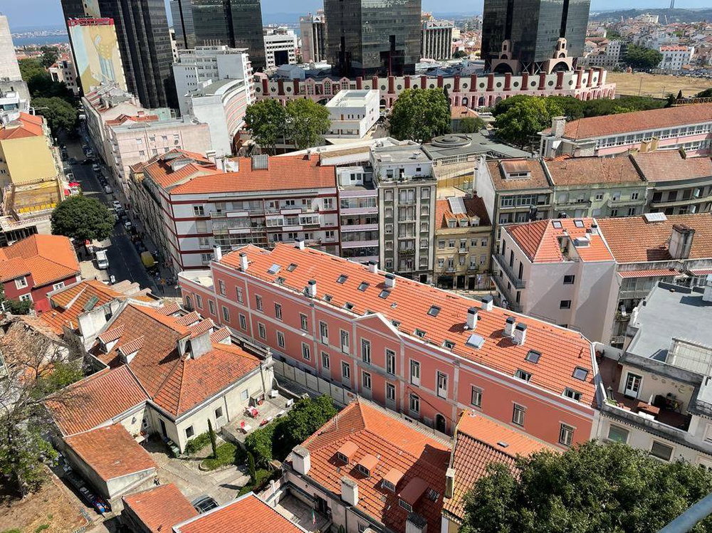 1 bedroom apartment, garden and garage, in Campolide, Lisbon 2989645773
