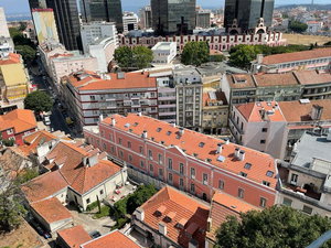 1 bedroom apartment, garden and garage, in Campolide, Lisbon 2989645773