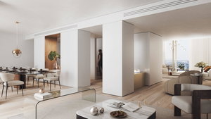 3-bedroom apartment, with parking space in Pulse, Lisbon 4073449260