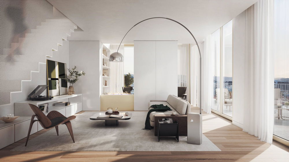 3-bedroom apartment, with parking space in Pulse, Lisbon 4073449260