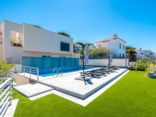 4+1 bedroom apartment sea view in Estoril, Cascais 1191207856