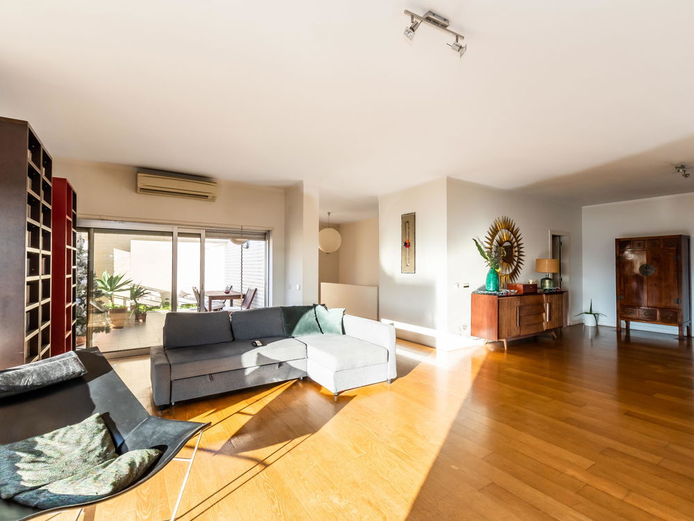 4+1 bedroom apartment sea view in Estoril, Cascais 1191207856