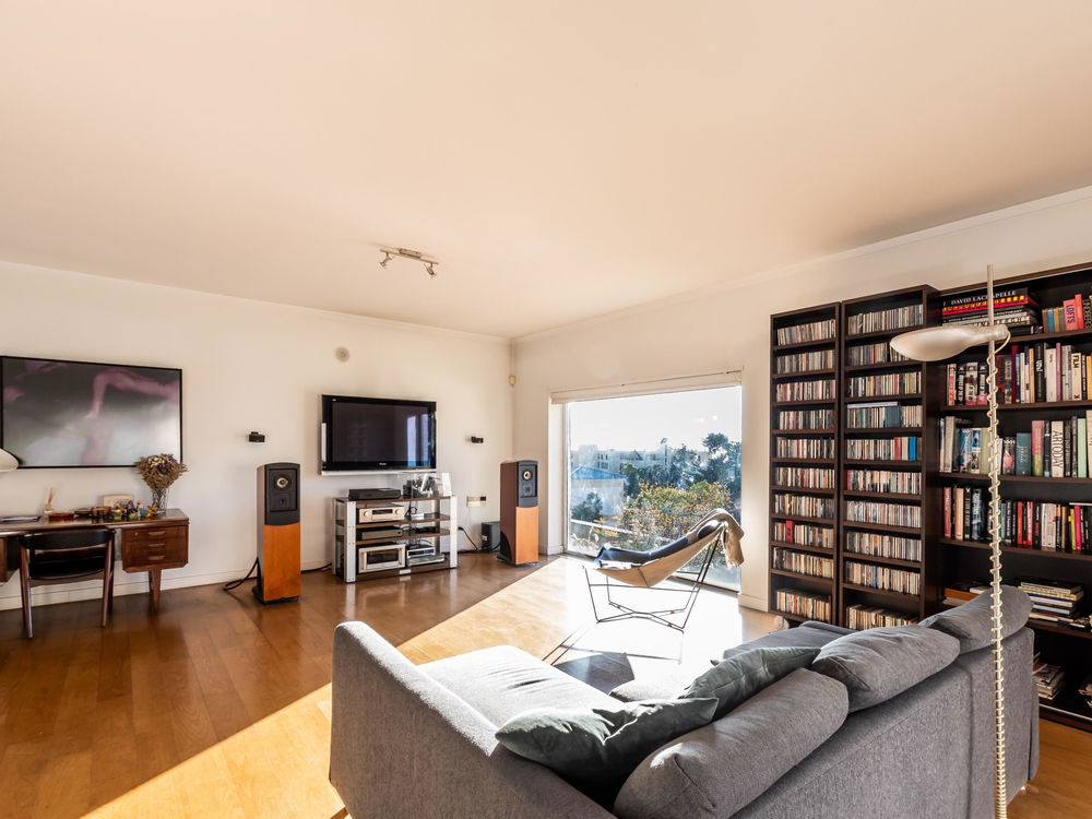 4+1 bedroom apartment sea view in Estoril, Cascais 1191207856