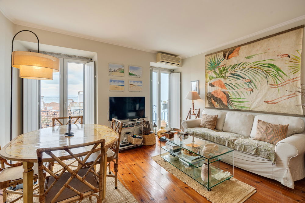 3-bedroom duplex apartment in Madragoa, Lisbon 1416336930