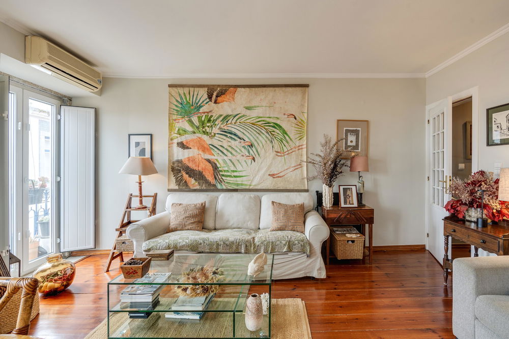 3-bedroom duplex apartment in Madragoa, Lisbon 1416336930