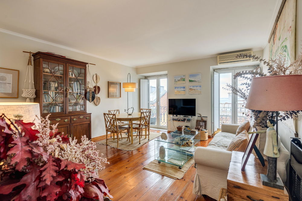 3-bedroom duplex apartment in Madragoa, Lisbon 1416336930