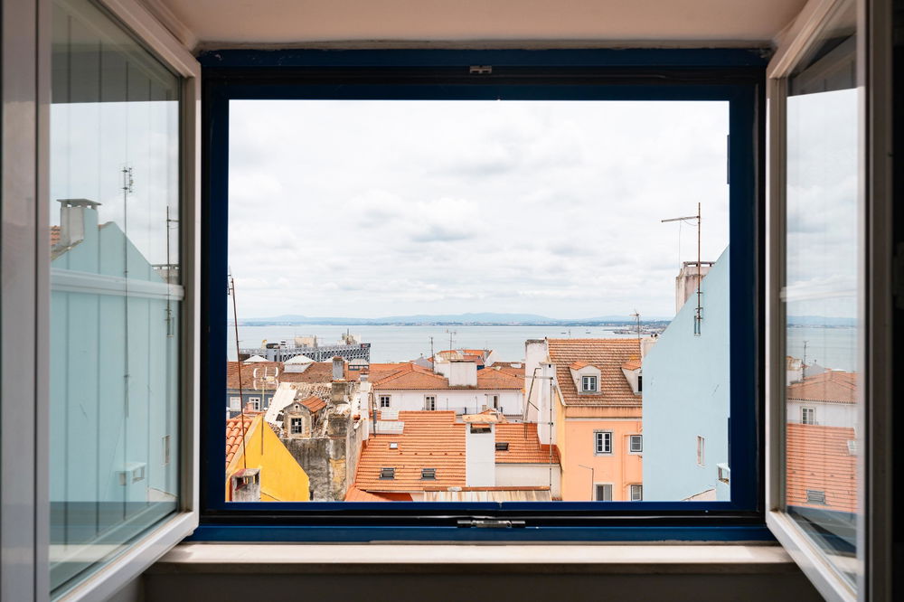 3-bedroom duplex apartment in Madragoa, Lisbon 1416336930