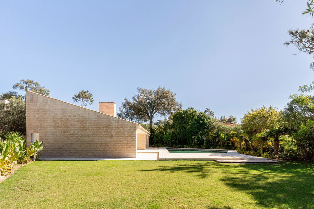 Single-story T4+1 villa pool, Quinta da Marinha, Cascais 2535776787