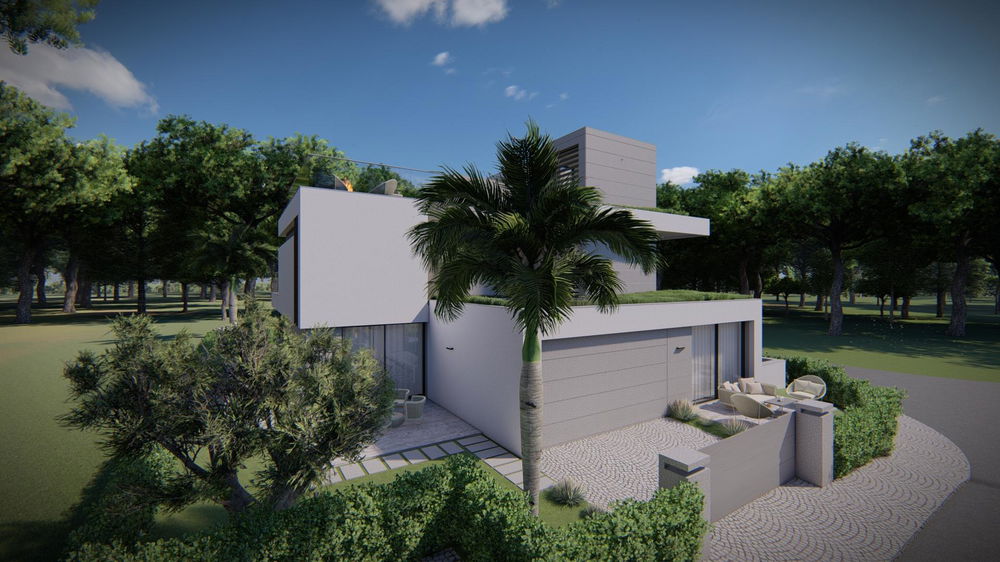 4-bedroom villa with swimming pool and garage, in Vilamoura, Algarve 309723458