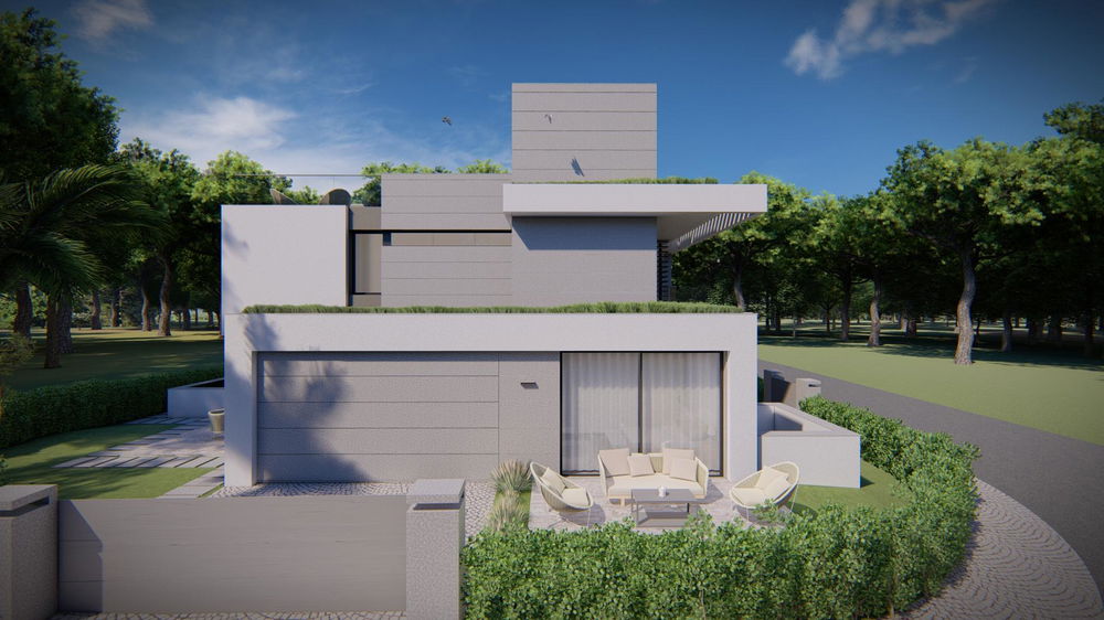 4-bedroom villa with swimming pool and garage, in Vilamoura, Algarve 309723458