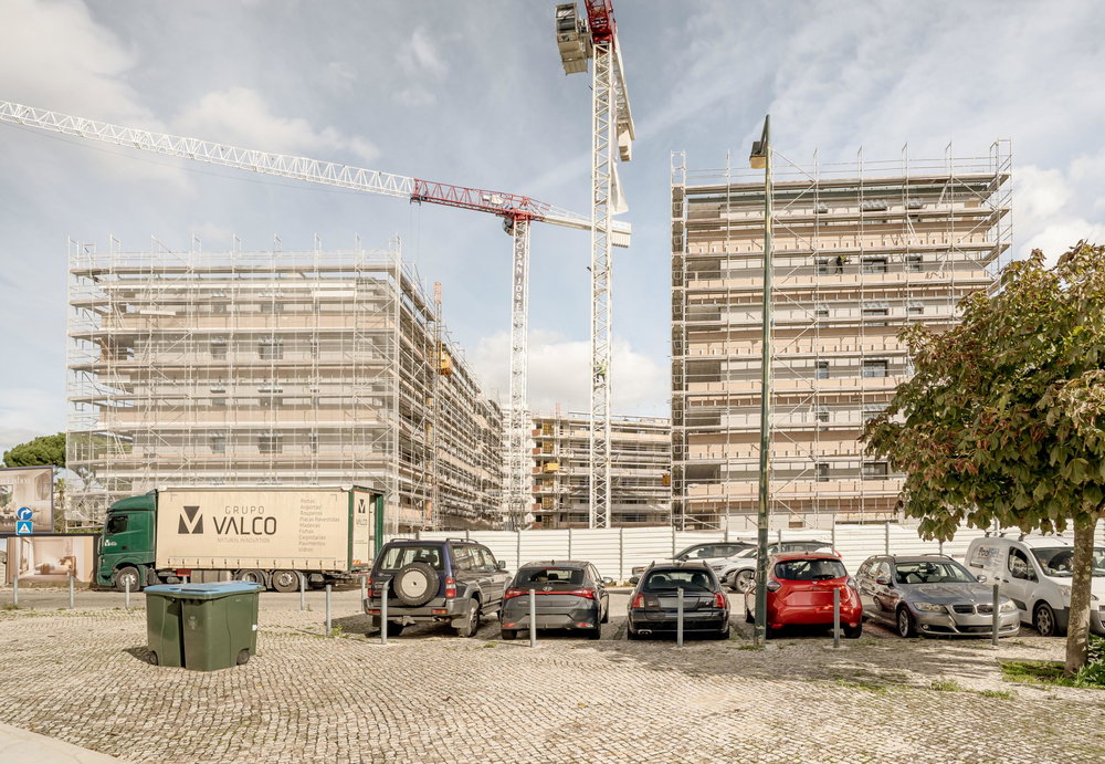 2-bedroom apartment with balcony, in ZEN, Telheiras, Lisbon 3920478832